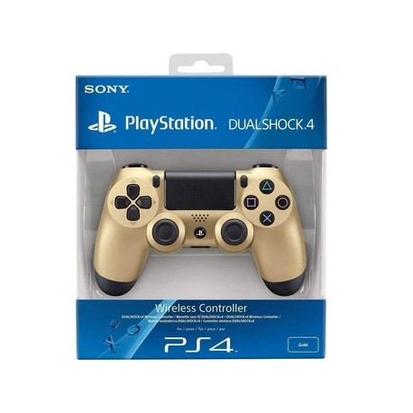 Control DualShok 4 Inalambrico Para Play...-Planetadevideojuegos-Sony PlayStation