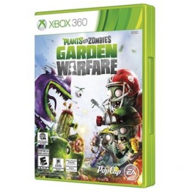 Plantas Vs Zombies Garden Warfare Xbox...-Planetadevideojuegos-Electronic Art