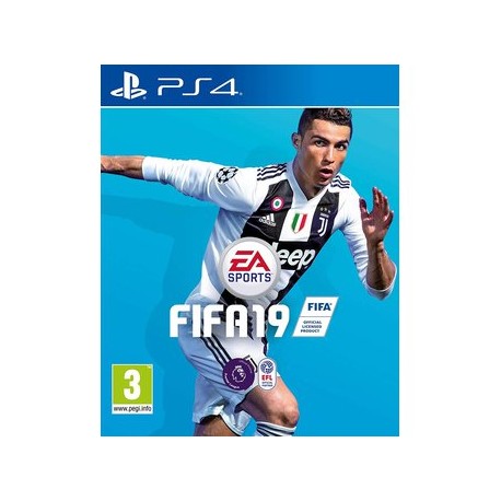 FIFA 19  Play Station 4 Ps4 Nuevo (en D3...-Planetadevideojuegos-Sony