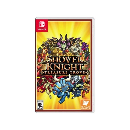 Preventa - Shovel Knight: Treasure Trove...-Planetadevideojuegos-Nintendo