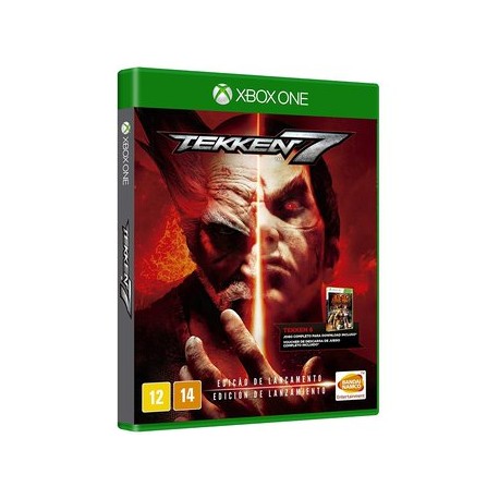 Tekken 7 Xbox One + Tekken 6 Digital Nue...-Planetadevideojuegos-Microsoft Xbox