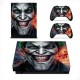 Xbox One X Skin Estampa Pegatina - Joker-Planetadevideojuegos-MANDALIBRE