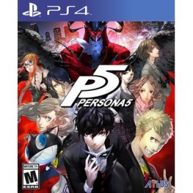 Persona 5   PlayStation 4-Planetadevideojuegos-Sony