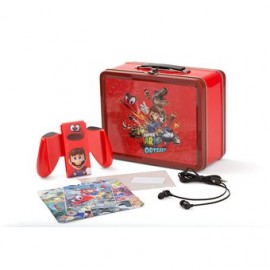 LUNCHBOX KIT - SUPER MARIO ODYSSEY - uli...-Planetadevideojuegos-PowerA