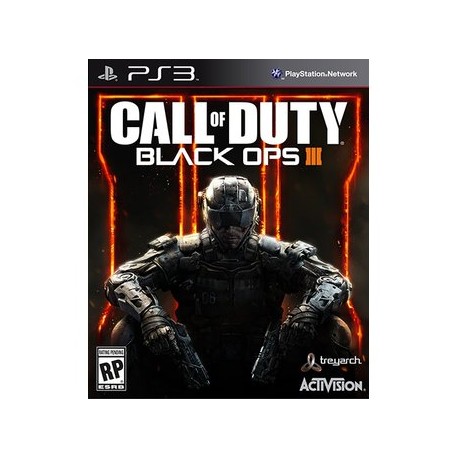 PS3 CALL OF DUTY BLACK OPS 3-Planetadevideojuegos-PlayStation