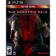 PS3 METAL GEAR SOLID V THE PHANTOM PAIN-Planetadevideojuegos-PlayStation