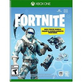 Fortnite: Deep Freeze Bundle - Xbox One...-Planetadevideojuegos-Epic Game