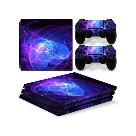 PS4 Pro Skins Pegatinas Para PlayStation...-Planetadevideojuegos-MANDALIBRE