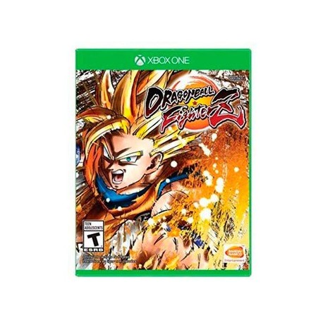 Dragon Ball Fighterz - Xbox One-Planetadevideojuegos-Microsoft