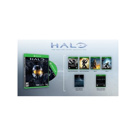 Halo: The Master Chief Collection-Planetadevideojuegos-Microsoft