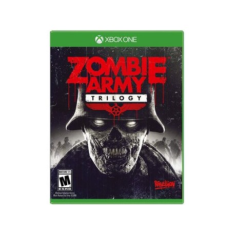 Zombie Army Trilogy - Xbox One-Planetadevideojuegos-Microsoft