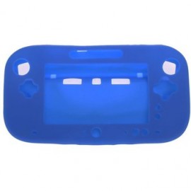 Wii U Funda Silicona - Azul-Planetadevideojuegos-MANDALIBRE