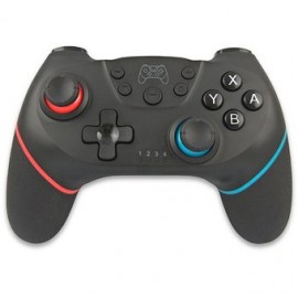 Bluetooth inalámbrico Pro controlador Ga...-Planetadevideojuegos-Generico