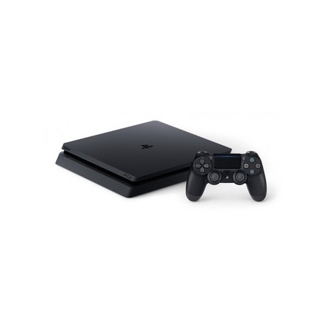 PlayStation 4 Slim 1TB 8GB Negro-Planetadevideojuegos-Sony