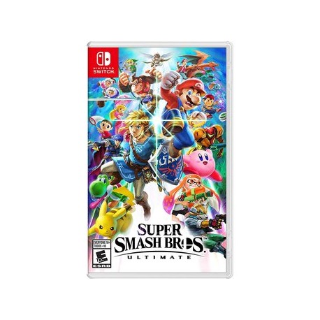 Super Smash Bros. Ultimate para Nintendo...-Planetadevideojuegos-Nintendo