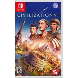 Sid Meier's Civilization VI - Nintendo S...-Planetadevideojuegos-Nintendo