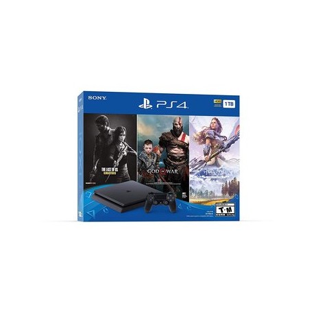 Consola PlayStation 4 Slim1 TB - Playsta...-Planetadevideojuegos-Sony