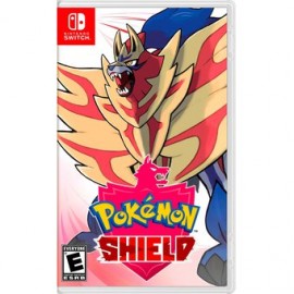 POKÉMON™ SHIELD PARA NINTENDO SWITCH-Planetadevideojuegos-Pokemon