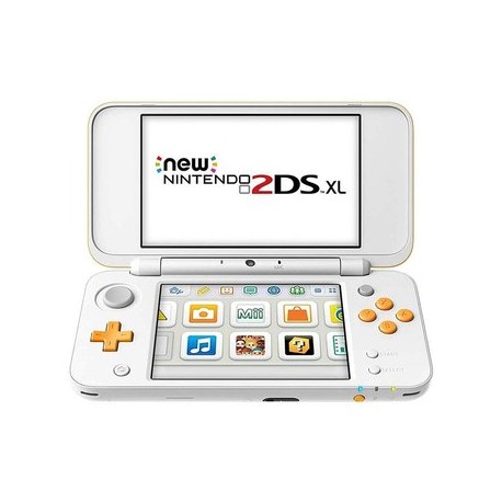 Consola NINTENDO 2DS XL Mario Kart 7 Bla...-Planetadevideojuegos-Nintendo