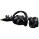 Kit Volante Pedales + Palanca Shifter Lo...-Planetadevideojuegos-Logitech