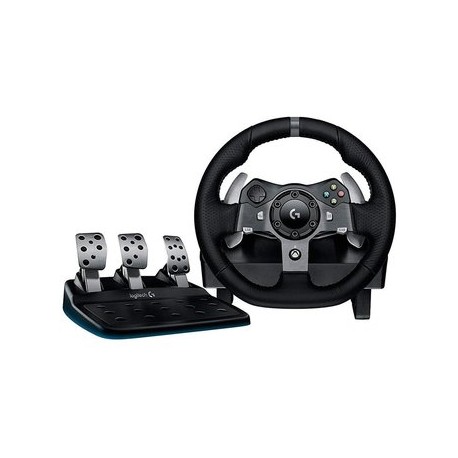 Volante LOGITECH G920 XBOX ONE Driving F...-Planetadevideojuegos-Logitech