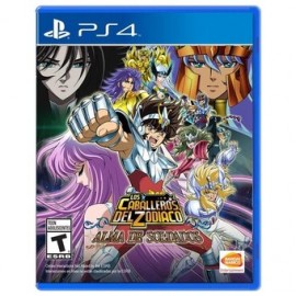 Los Caballeros Del Zodiaco: Alma De Sold...-Planetadevideojuegos-BANDAI NAMCO Games