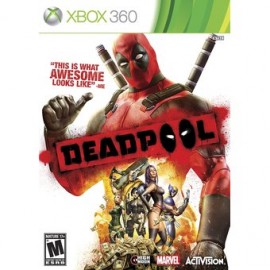 Deadpool Xbox 360-Planetadevideojuegos-Activision