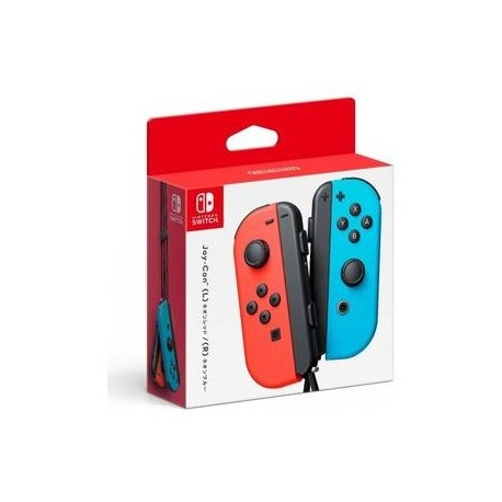 Controles Joy Con L y R Para Nintendo Sw...-Planetadevideojuegos-Nintendo