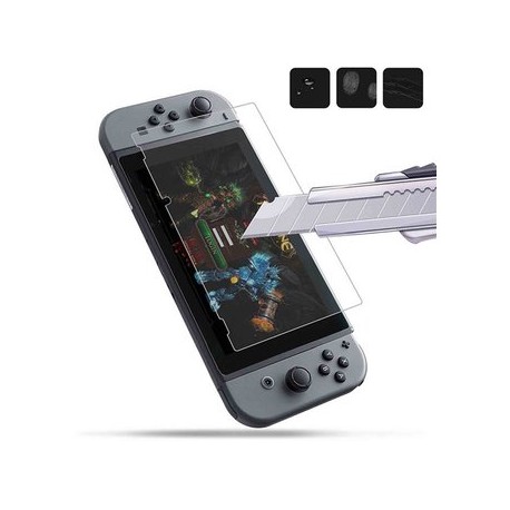 MICA CONSOLA NINTENDO SWITCH CRISTAL TEM...-Planetadevideojuegos-Shopeame