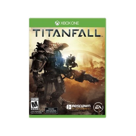 Titanfall - Xbox One-Planetadevideojuegos-Microsoft