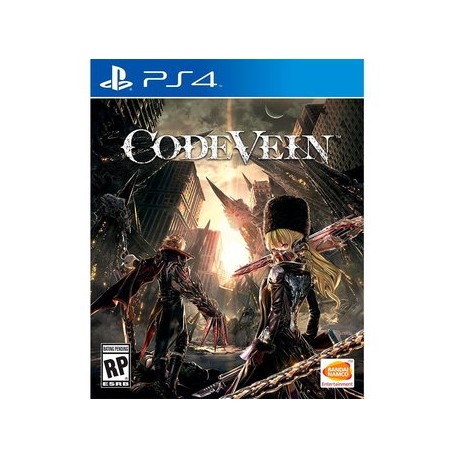 Code Vein - PlayStation 4-Planetadevideojuegos-Sony