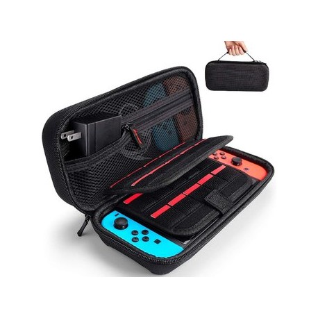 Nintendo Switch Estuche Viajero-Planetadevideojuegos-Generico