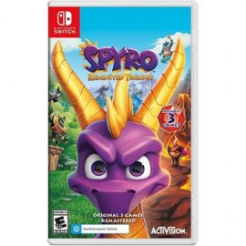 Spyro Reignited Trilogy - Nintendo Switc...-Planetadevideojuegos-Nintendo