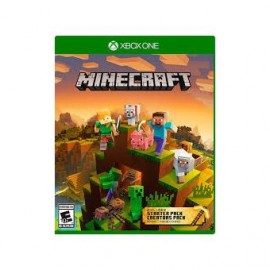 Minecraft: Master Collection - Complete...-Planetadevideojuegos-Microsoft Xbox