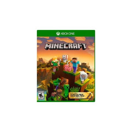 Minecraft: Master Collection - Complete...-Planetadevideojuegos-Microsoft Xbox