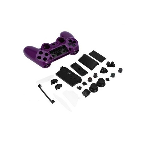 Carcasa De Controlador Gamepad W/Botones...-Planetadevideojuegos-Generic