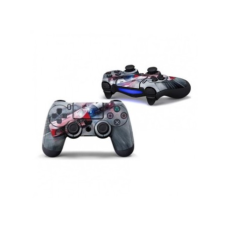 PS4 Skin Estampa Control Para Playstatio...-Planetadevideojuegos-MANDALIBRE