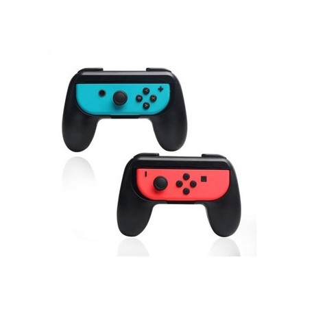 Nintendo Switch Grips 2 Pzas Para JoyCon-Planetadevideojuegos-MANDALIBRE