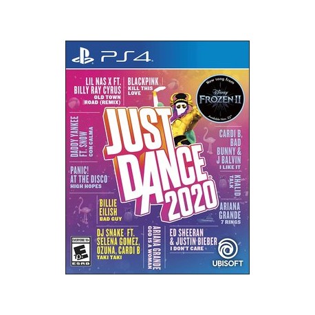 Just Dance 2020 - Playstation 4 - Limite...-Planetadevideojuegos-Ubisoft