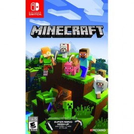 Minecraft  Nintendo Switch-Planetadevideojuegos-Nintendo