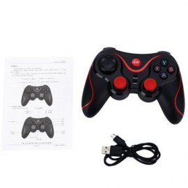 Bluetooth Inalámbrico Gamepad Joystick J...-Planetadevideojuegos-Generic