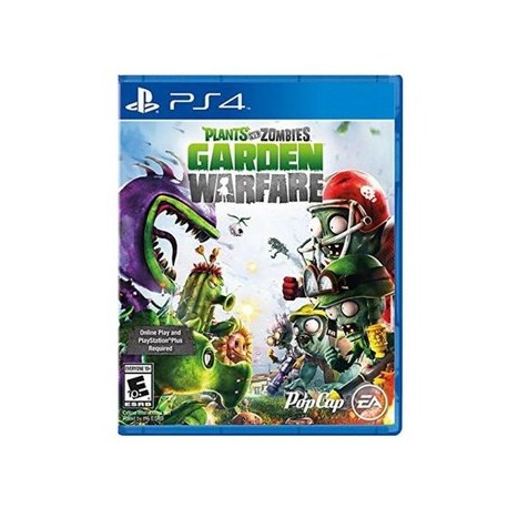 PS4 Juego Plants VS Zombies Garden Warfa...-Planetadevideojuegos-MANDALIBRE