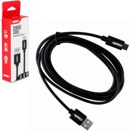 Cable USB De Carga Para Nintendo Switch...-Planetadevideojuegos-KMD