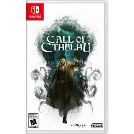 Call of Cthulhu  - Nintendo Switch-Planetadevideojuegos-Nintendo