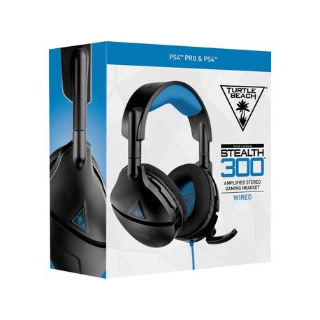 Audifonos Turtle Beach Stealth 300  Negr...-Planetadevideojuegos-Turtle Beach