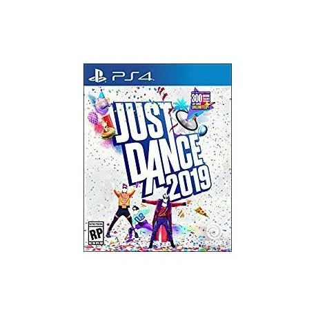 Just Dance 2019 - PlayStation 4-Planetadevideojuegos-Sony