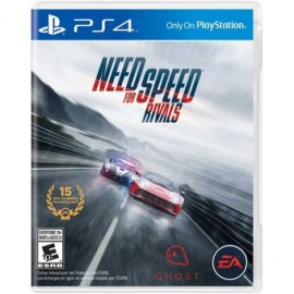 Need For Speed: Rivals PlayStation 4-Planetadevideojuegos-Sony