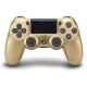 Control DualShock 4  PlayStation 4 - Gol...-Planetadevideojuegos-Sony