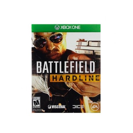 Xbox One Juego Battlefield Hardline-Planetadevideojuegos-EA