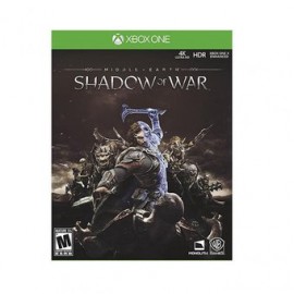 Xbox One Juego Shadow Of War Middle Eart...-Planetadevideojuegos-Warner Bros